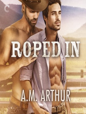 cover image of Roped In